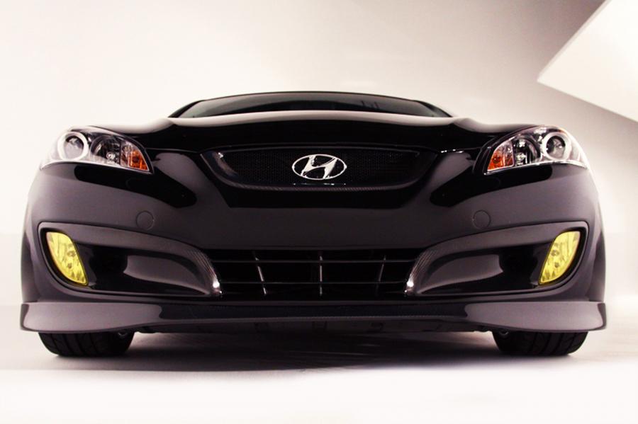  Hyundai Genesis Coupe RM500 by RMR 2011 года  (фото 56 из 65)